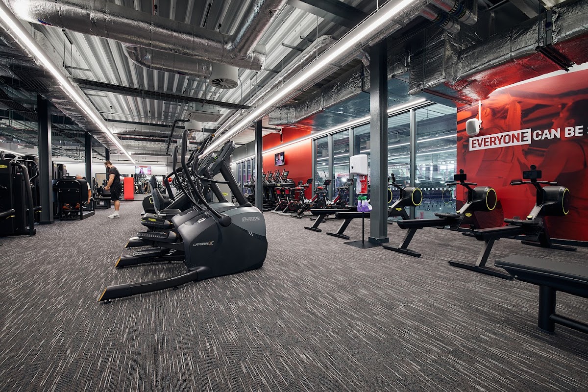 Grange Paddocks Leisure Centre