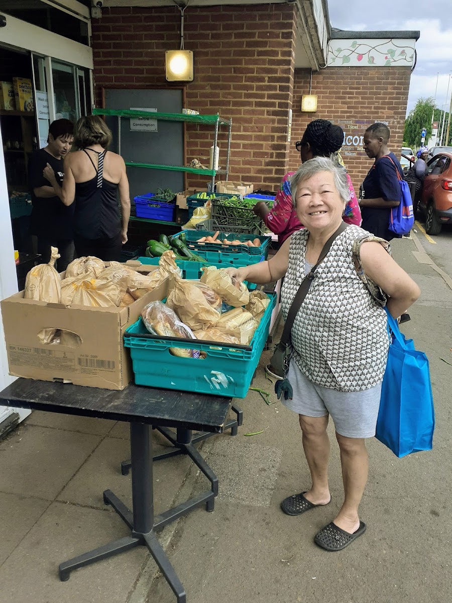 Gratitude Charity – Borehamwood