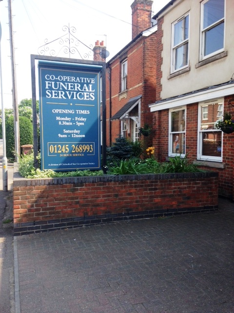 Great Baddow Co-op Funeral Directors