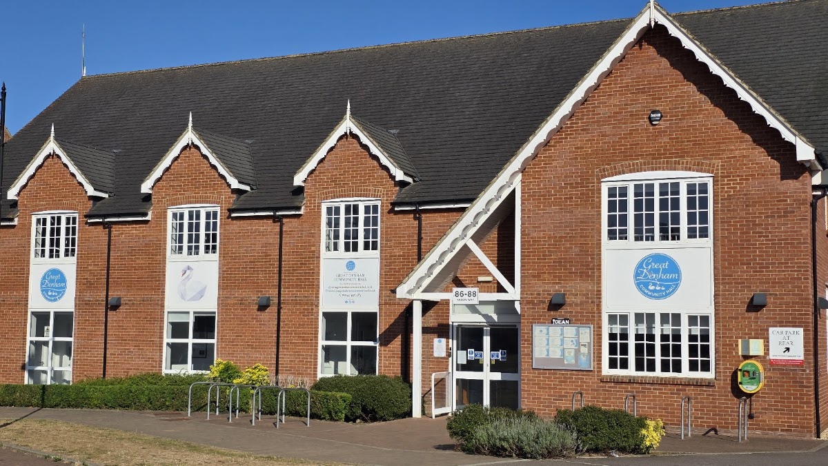 Great Denham Community Hall