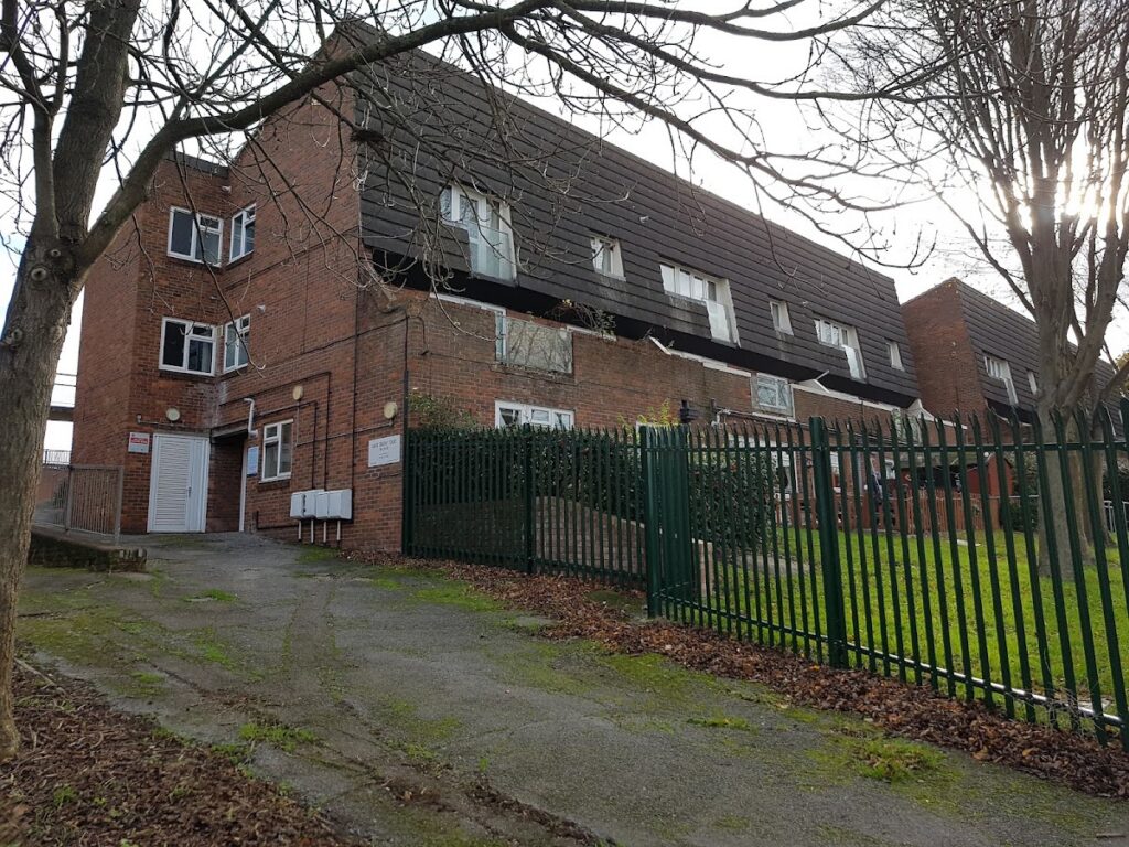 Great Oxcroft Court