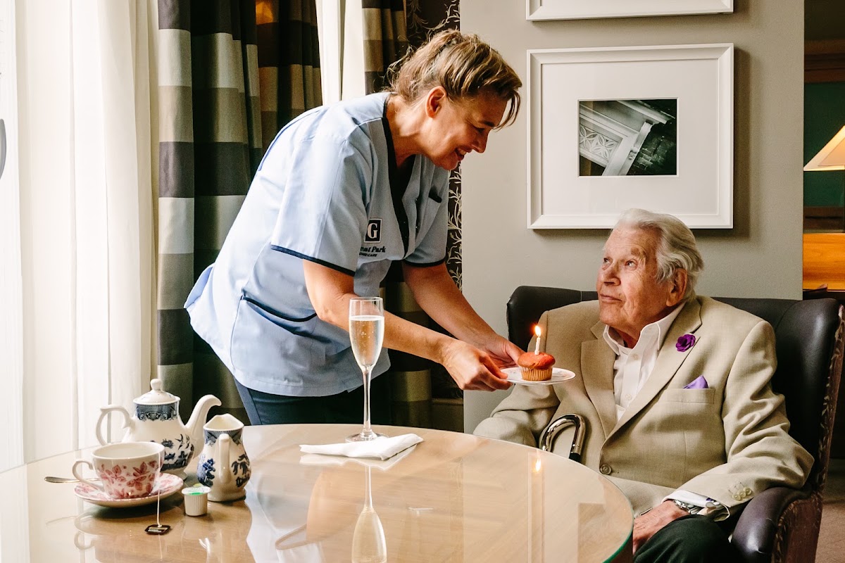 Great Park Homecare