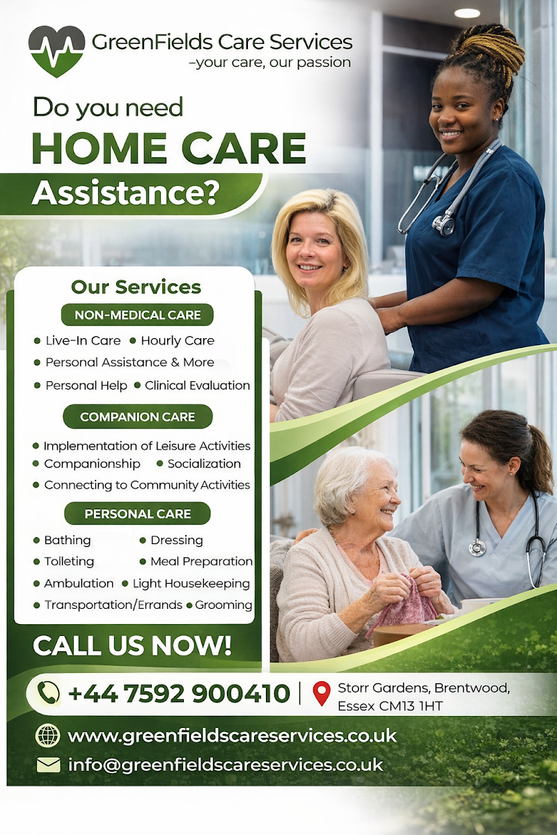 GreenFields Care Services
