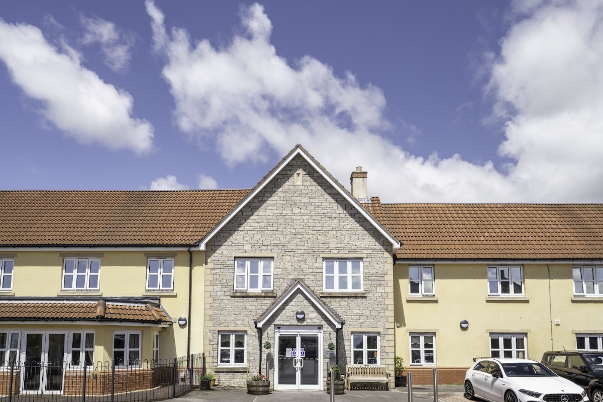 Greenhill House from Somerset Care