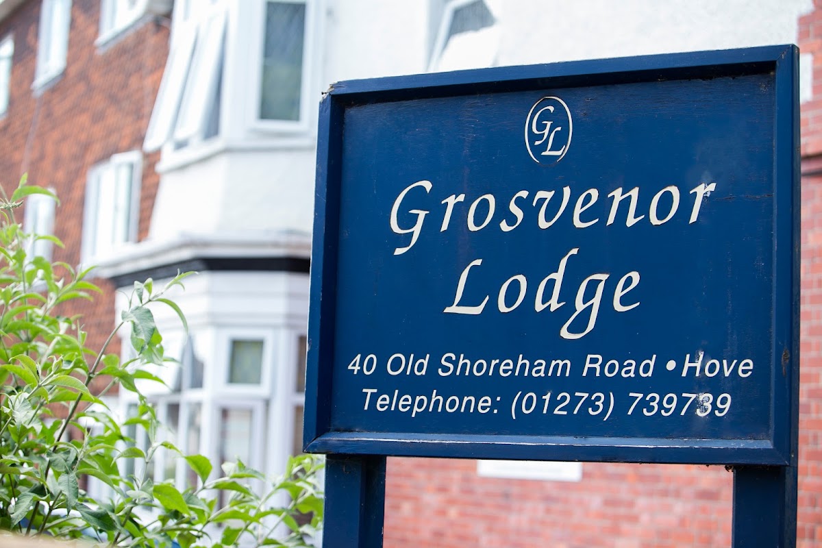Grosvenor Lodge Care Home