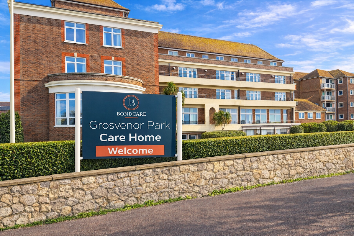 Grosvenor Park Care Home