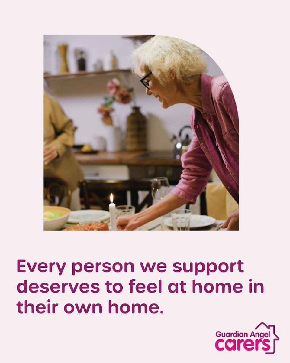 Guardian Angel Carers – Home Care Spelthorne, Elmbridge, Runnymede