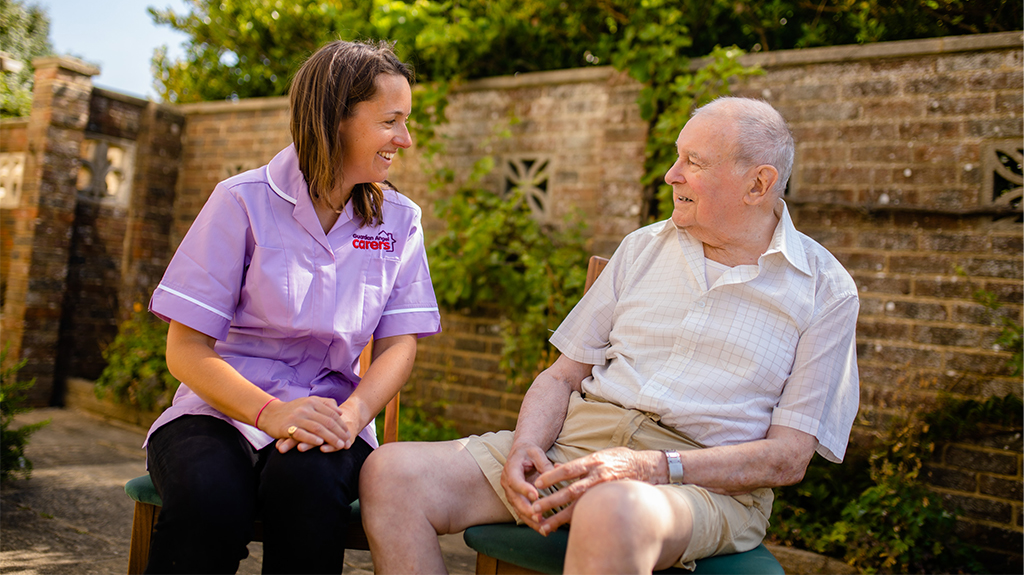 Guardian Angel Carers Reading – Home Care