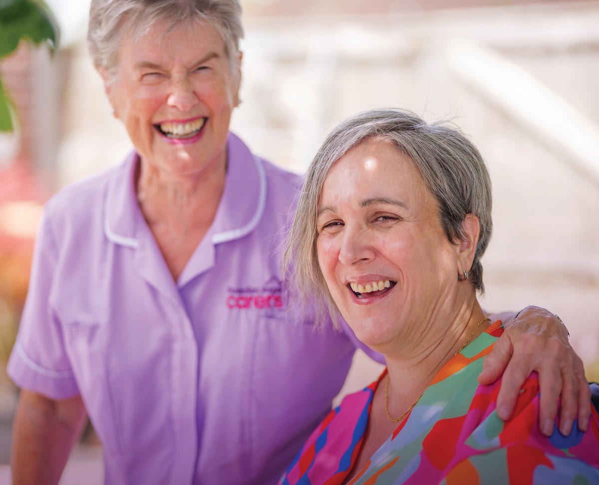 Guardian Angel Carers Worthing – Home Care & Live In Care
