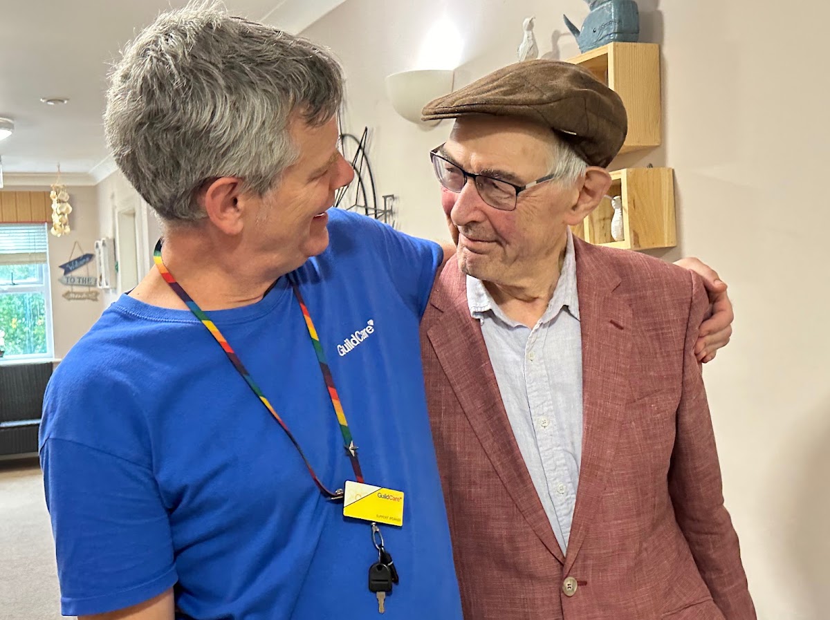 Guild Care – Haviland House | Dedicated Dementia Care with Expert Nursing in Worthing