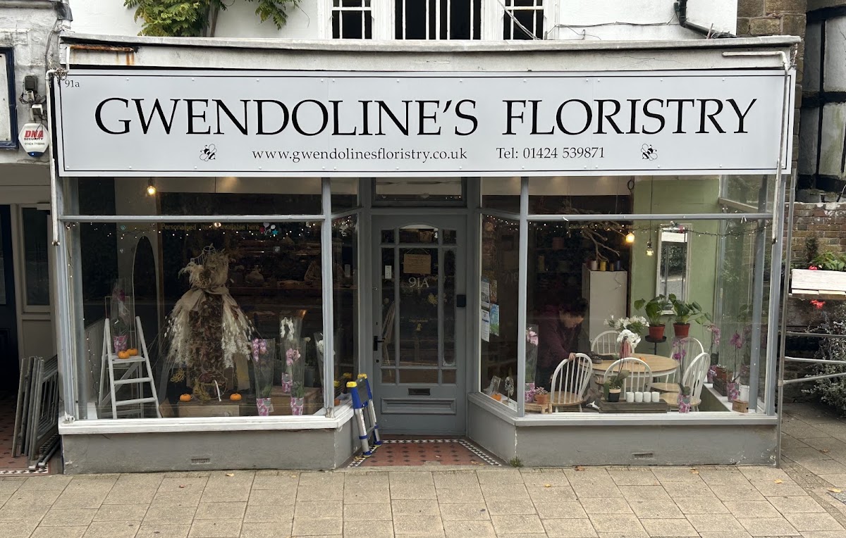 Gwendoline’s Floristry