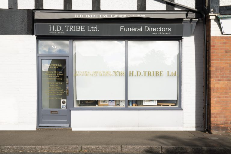 H D Tribe Ltd Funeral Directors