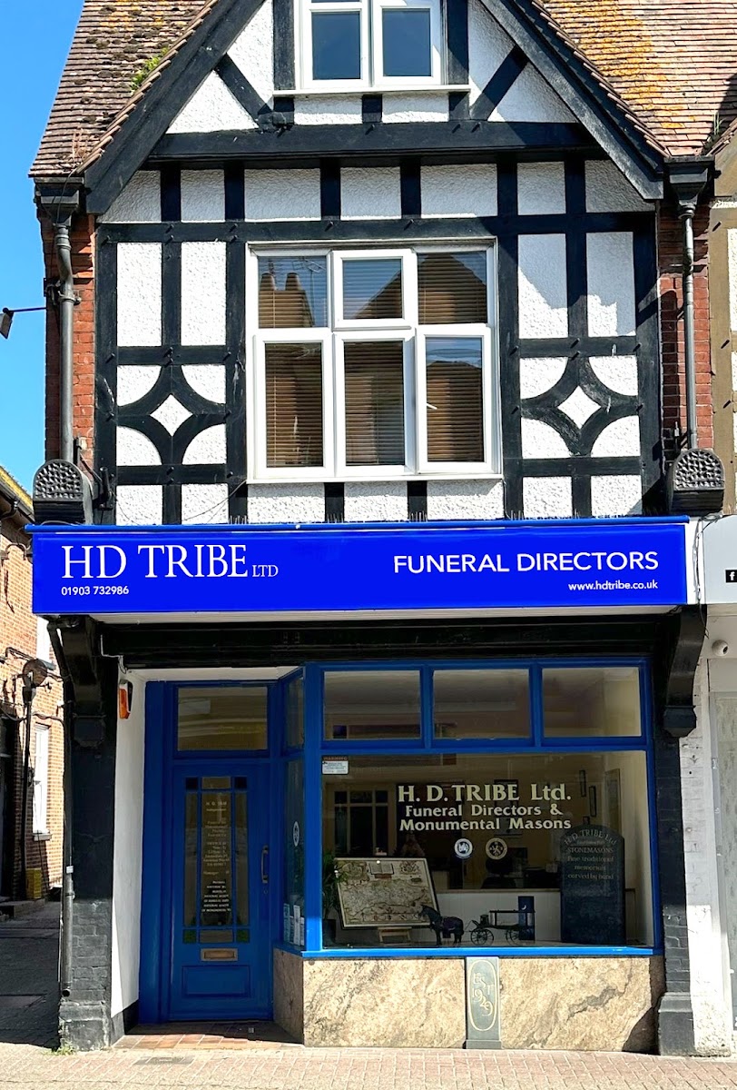 H D Tribe Ltd Funeral Directors