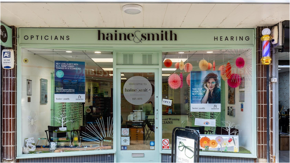 Haine & Smith Opticians