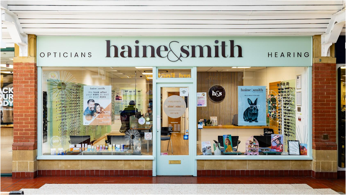Haine & Smith Opticians