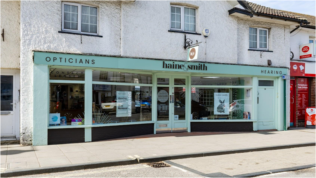 Haine & Smith Opticians