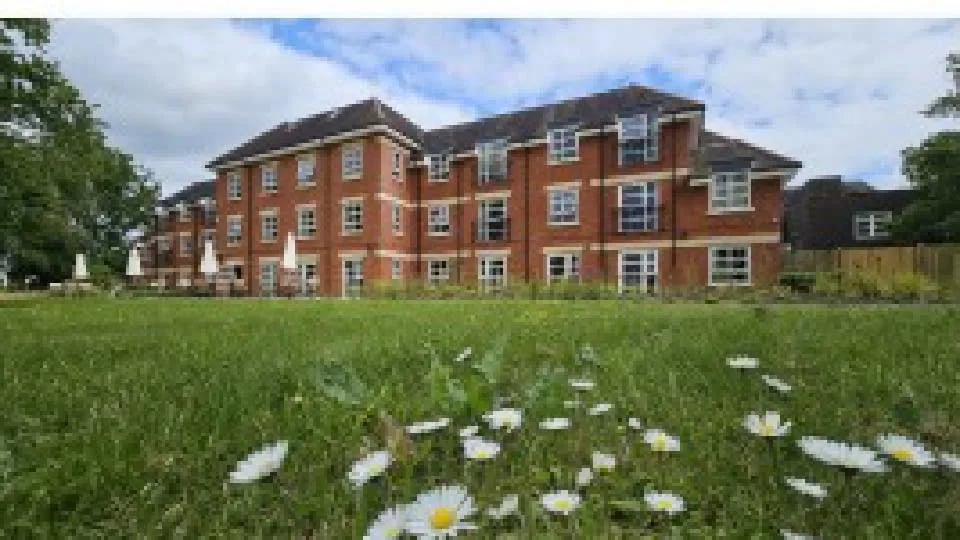 Halden Heights Nursing Home