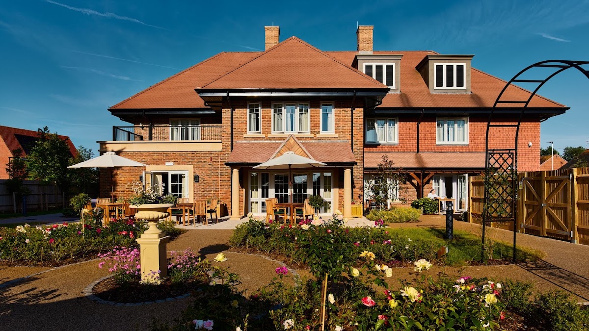 Hallmark Angmering Grange Luxury Care Home
