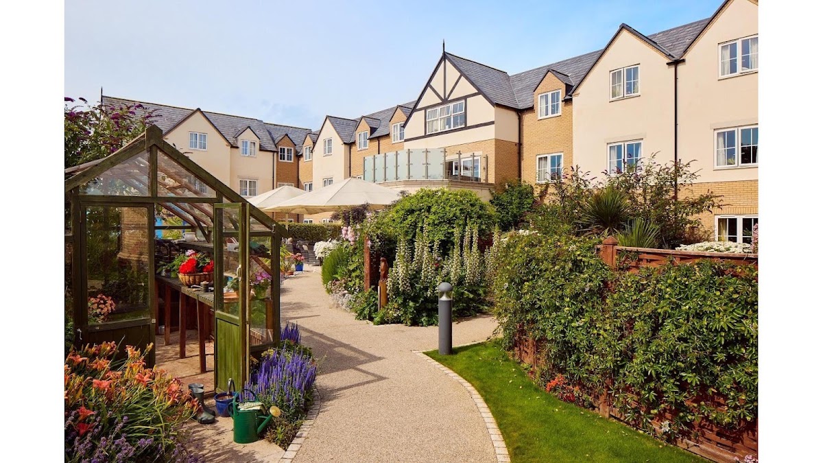 Hallmark Arlington Manor Luxury Care Home