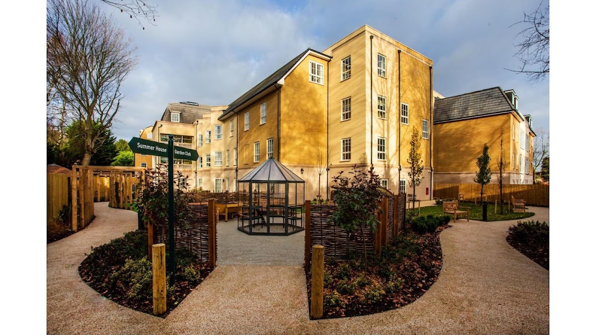 Hallmark Hutton View Luxury Care Home