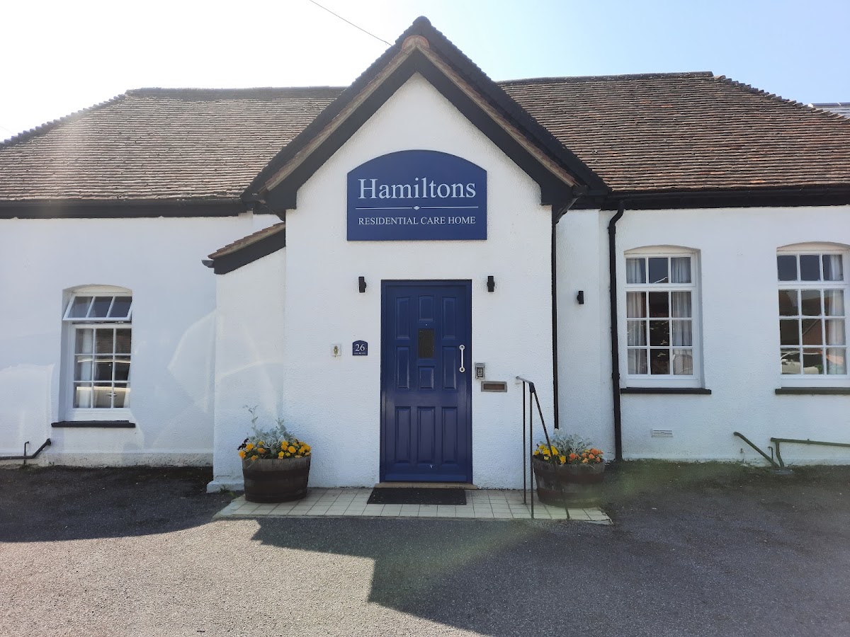 Hamiltons