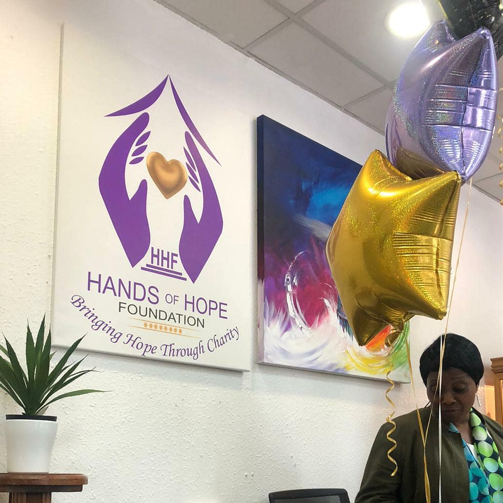 Hands of Hope Foundation