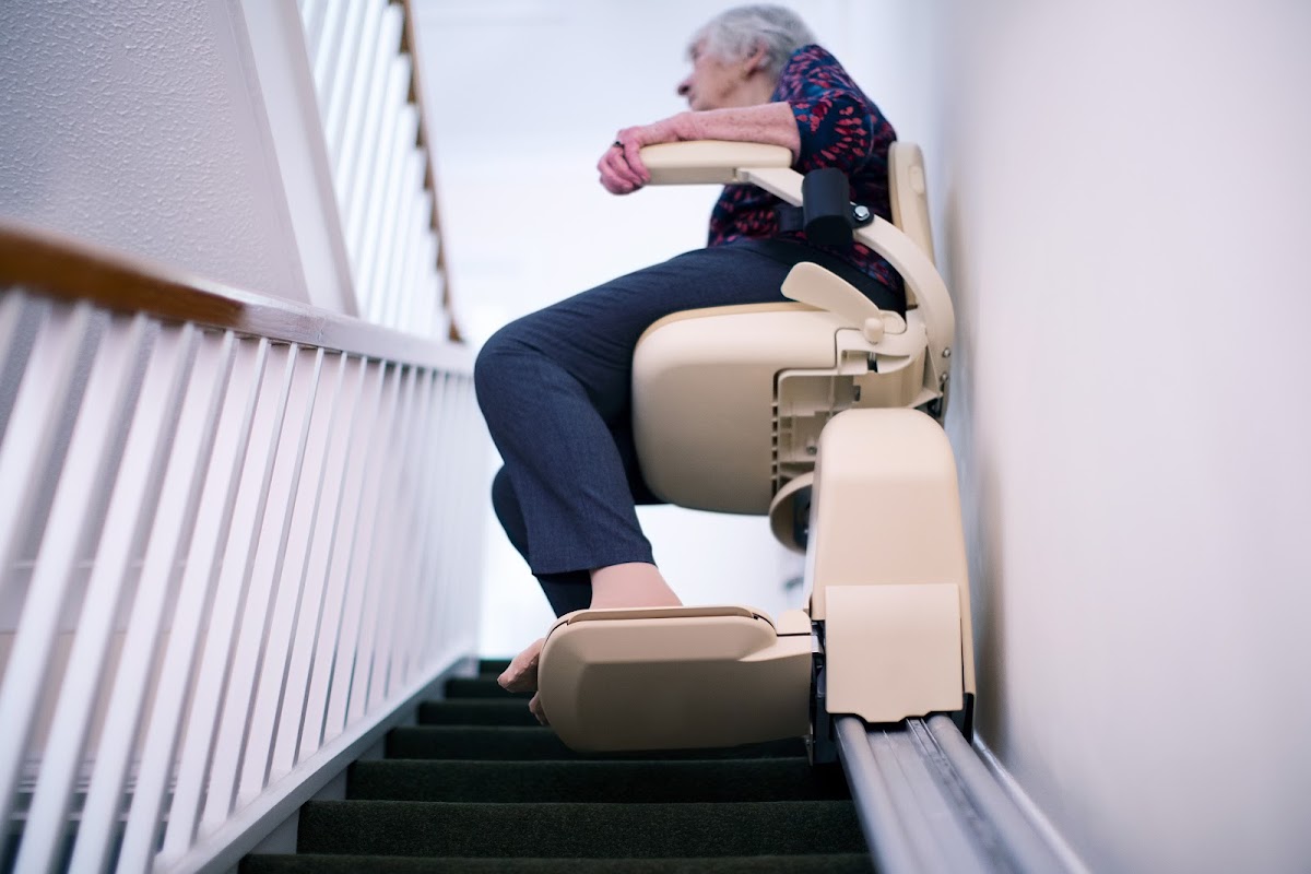 Hands on Stairlifts