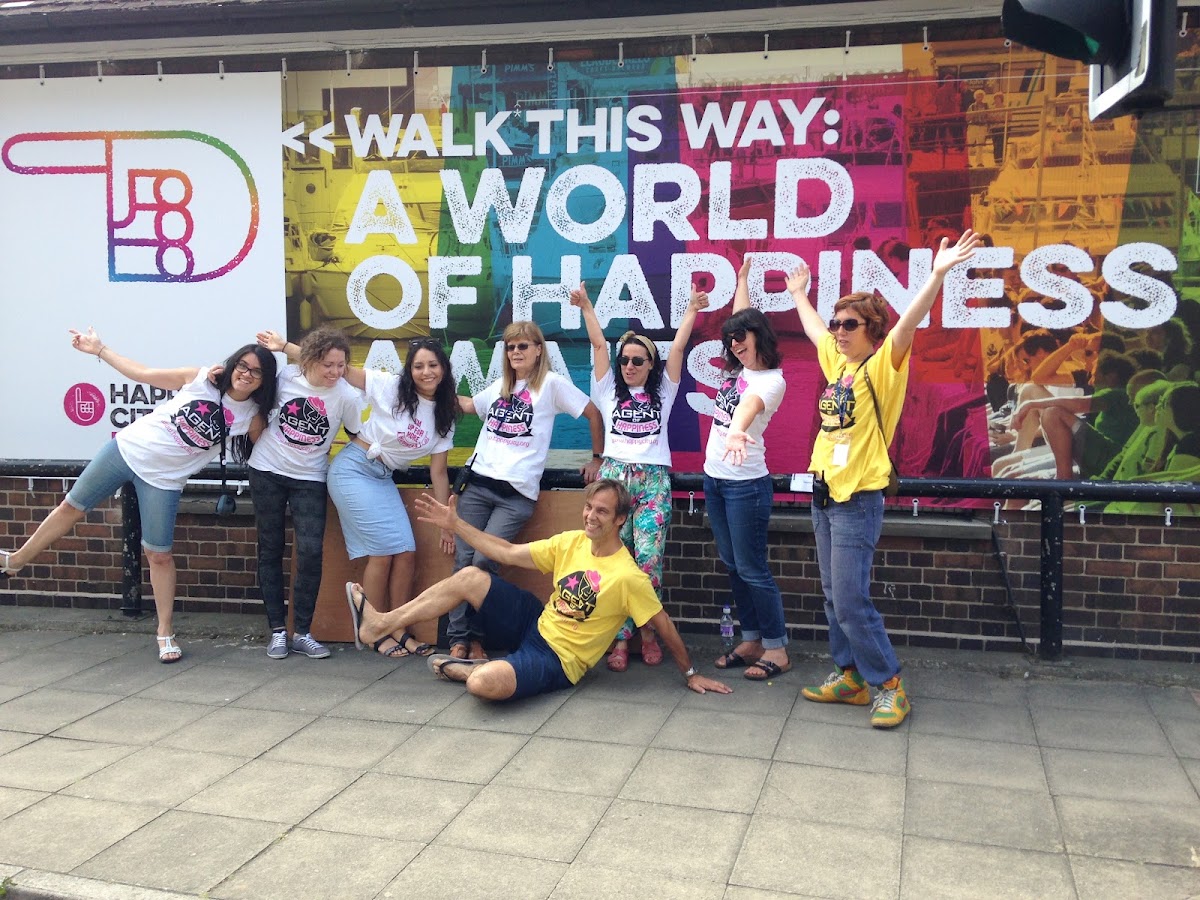 Happy City Bristol