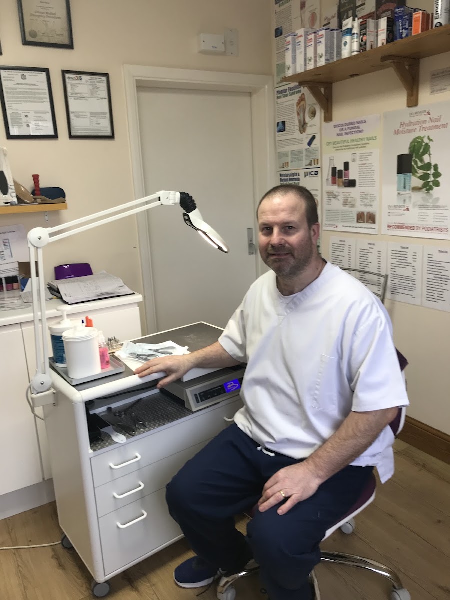 Harold Hill Foot Clinic