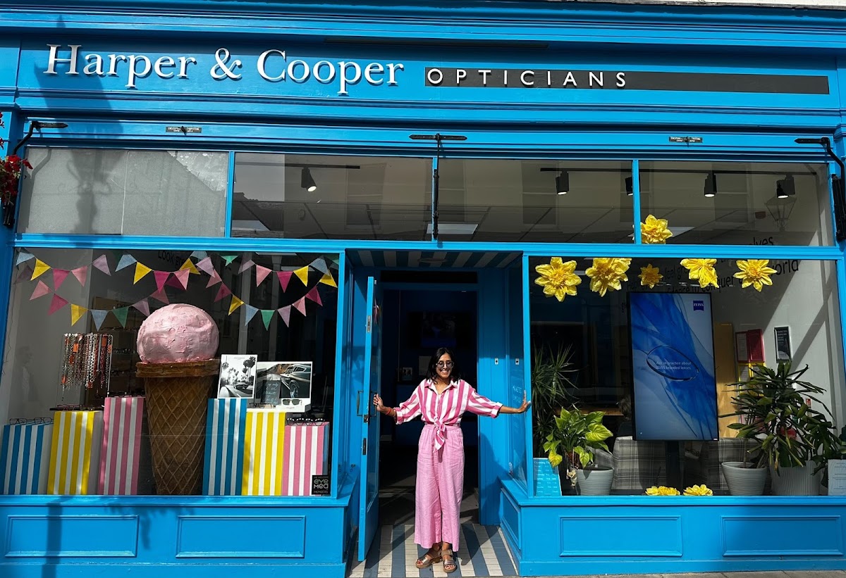 Harper and Cooper Opticians
