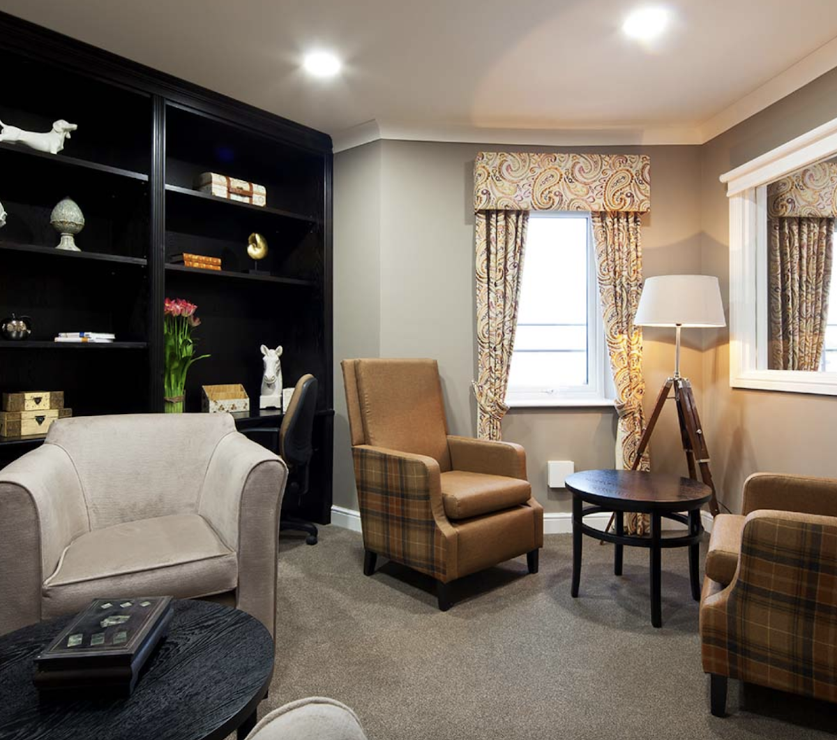 Harrier Grange Care Home