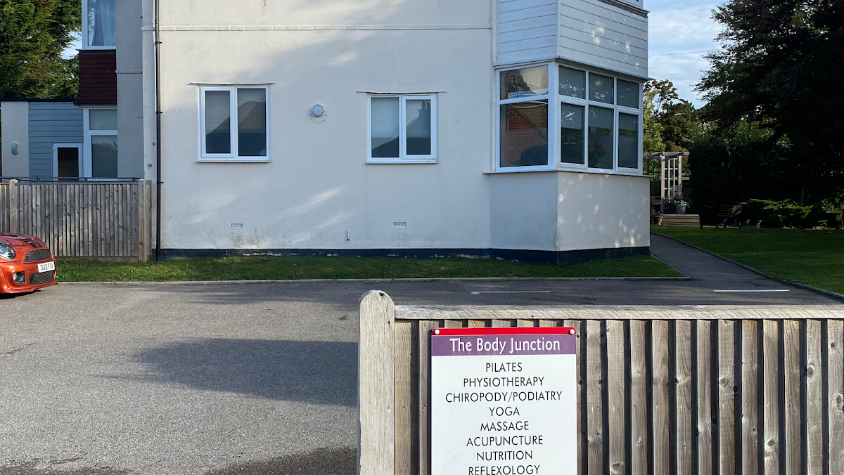 Harris Foot Health Ltd