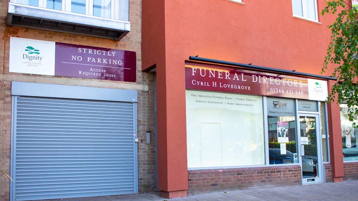 Harrisons Funeral Directors
