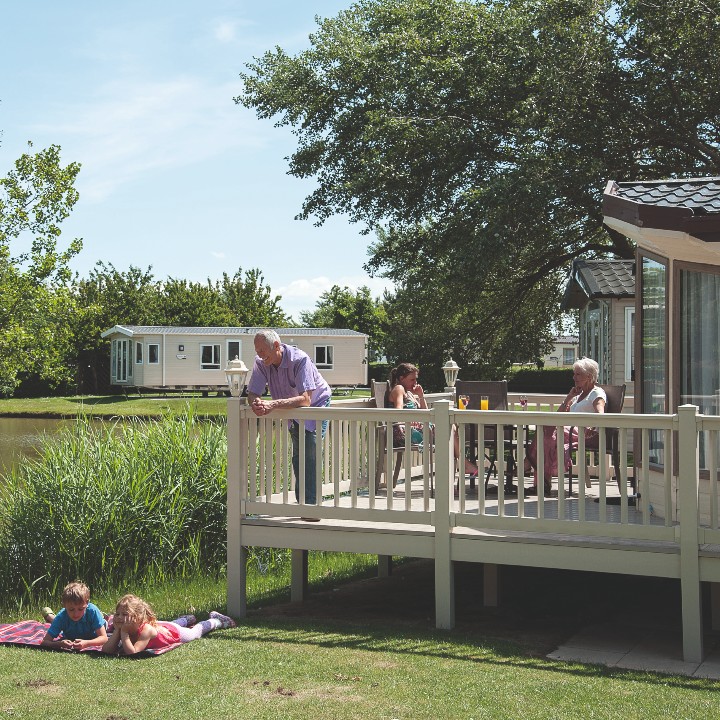 Haven Burnham-on-Sea Holiday Village