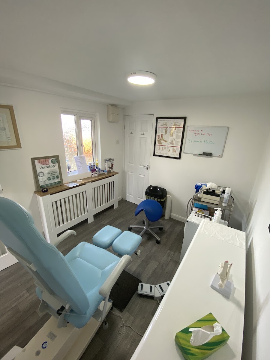 Hayle Foot Care