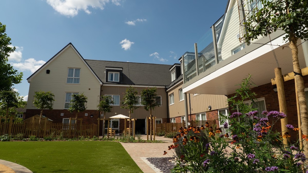 Heathlands House Care Home – Care UK
