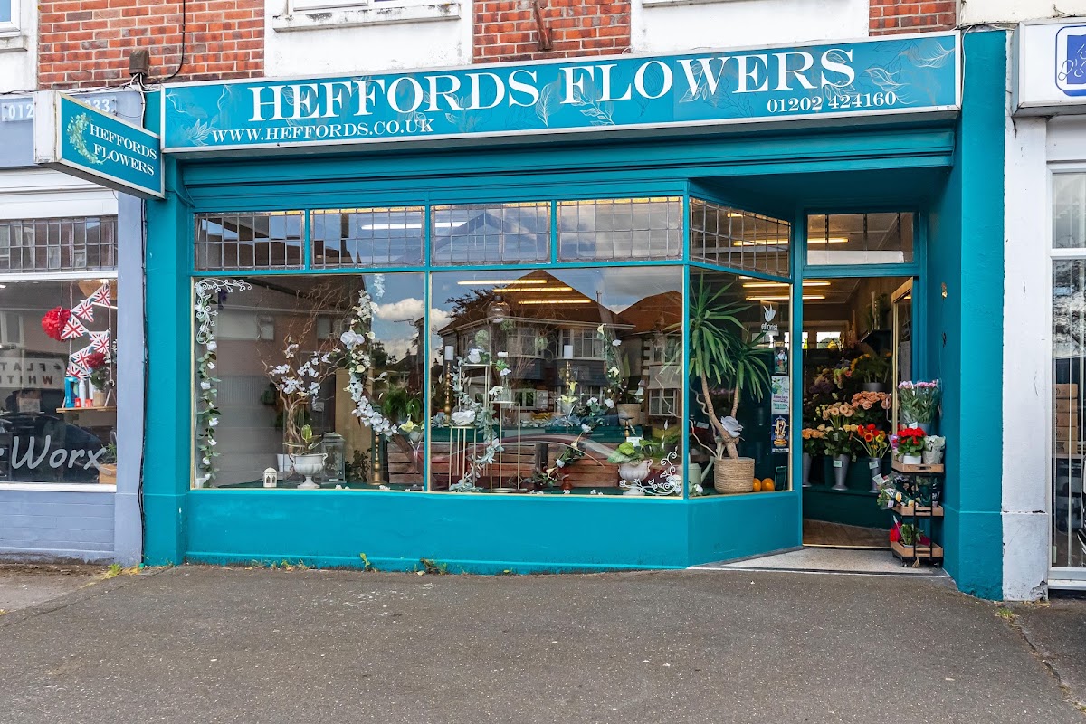 Heffords Flowers