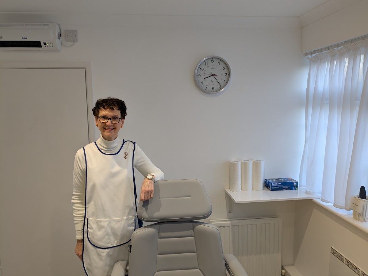 Helena Gold Chiropodist