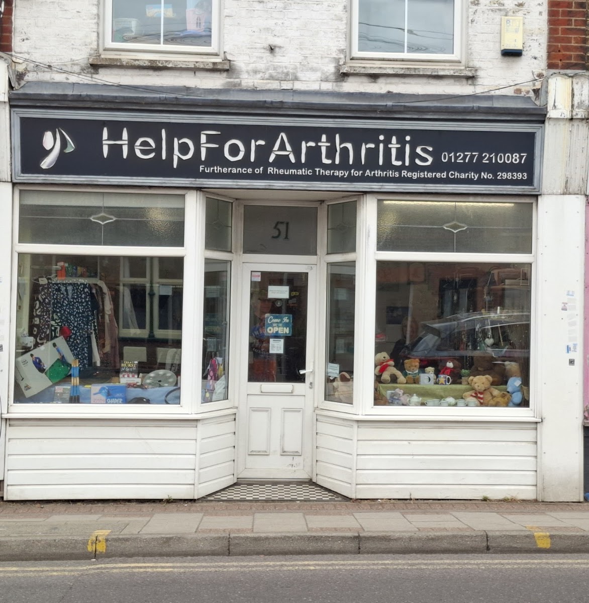 Help For Arthritis