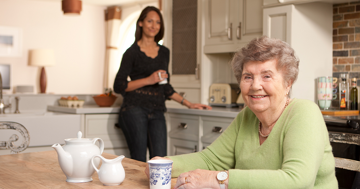 Helping Hands Home Care Aylesbury