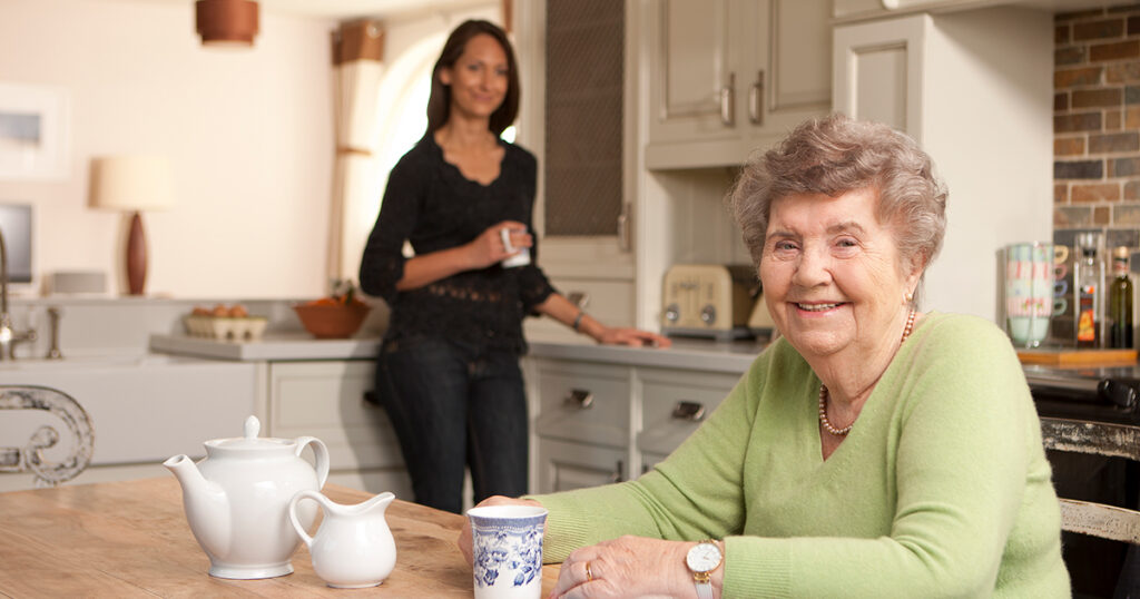 Helping Hands Home Care Basingstoke