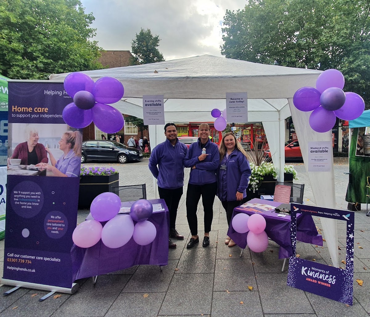 Helping Hands Home Care Brentwood