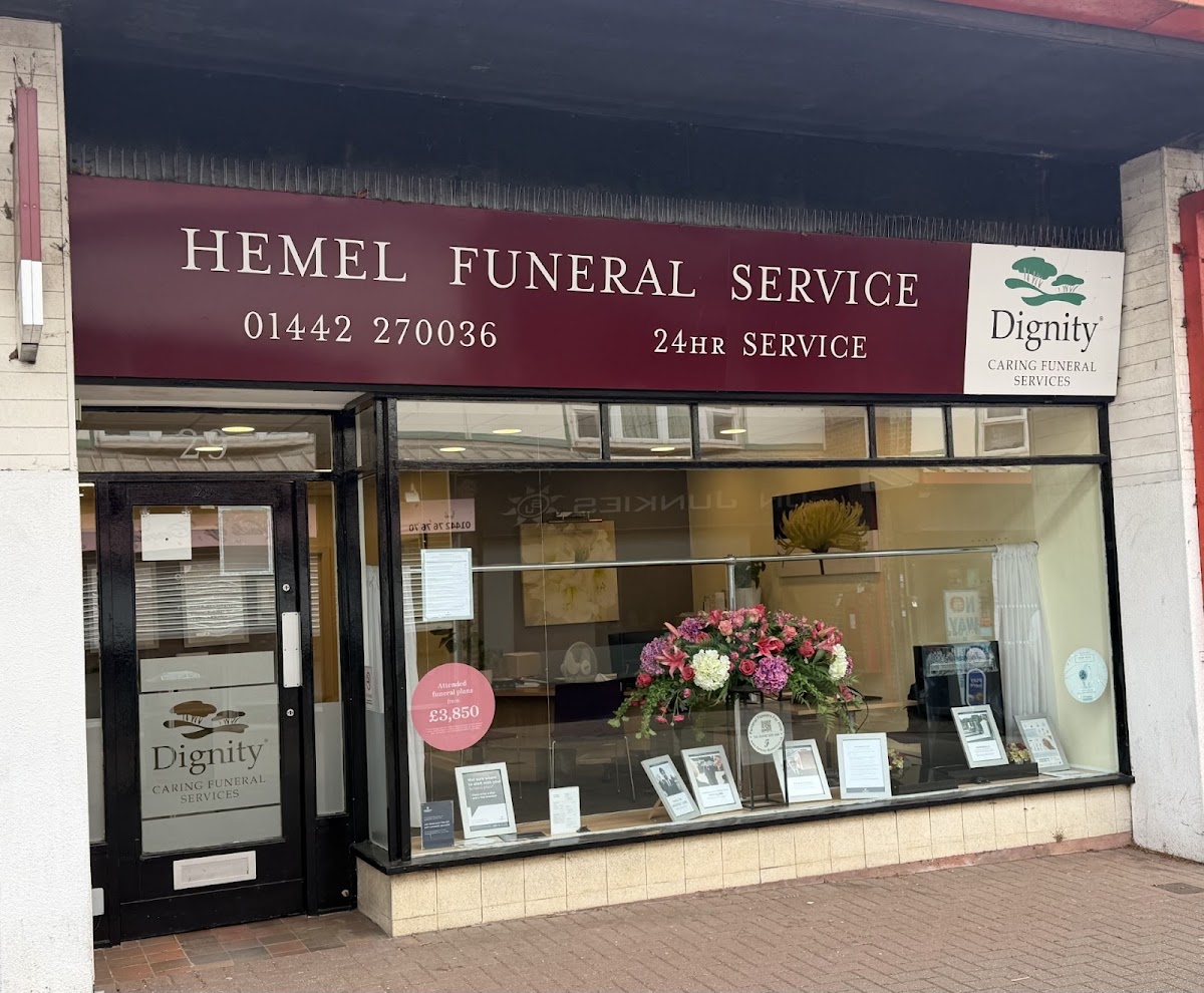 Hemel Funeral Directors