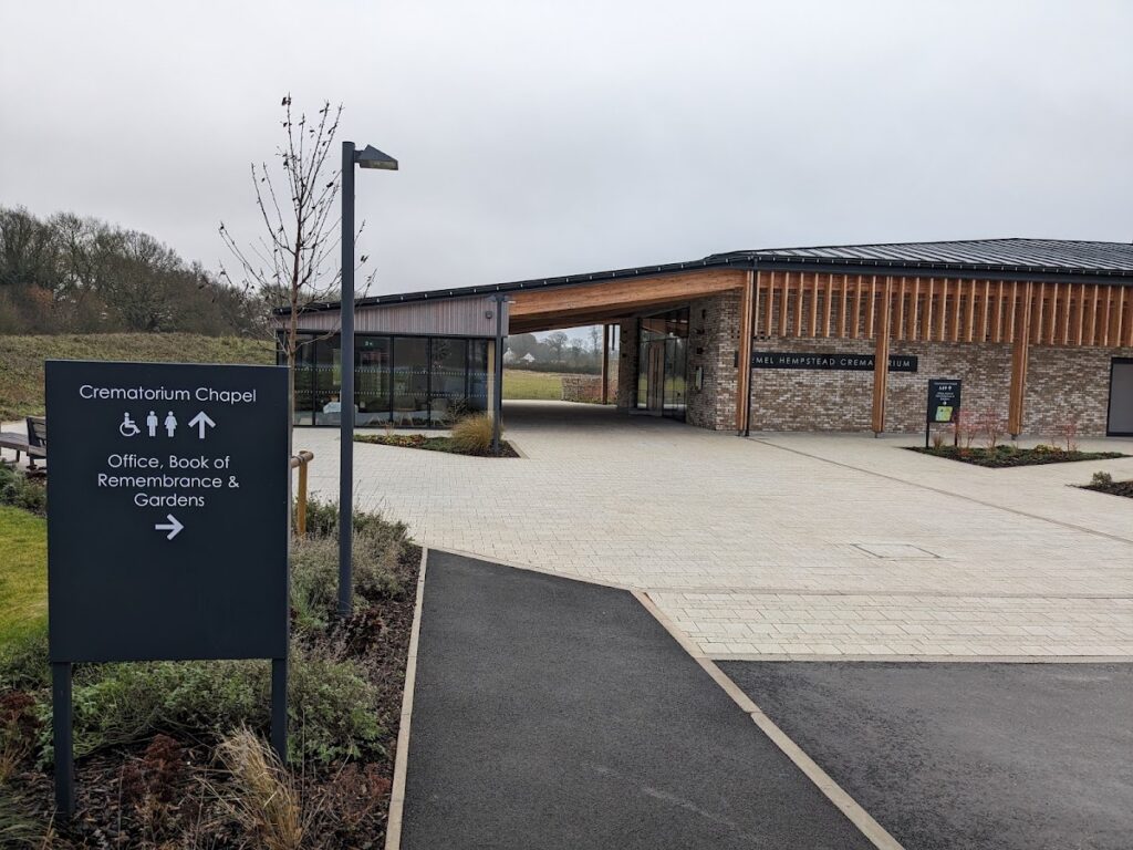 Hemel Hempstead Crematorium