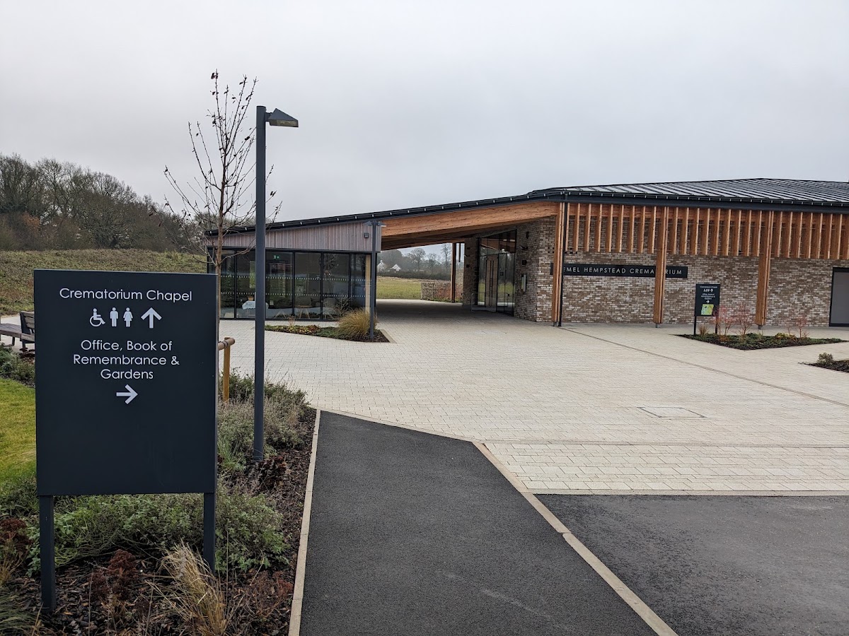 Hemel Hempstead Crematorium