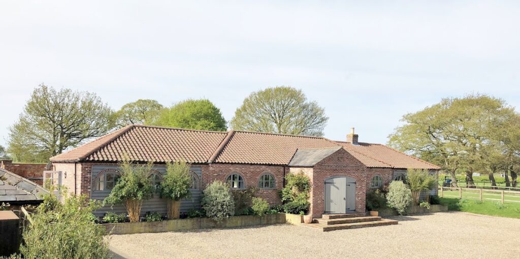 Henstead Pavilion