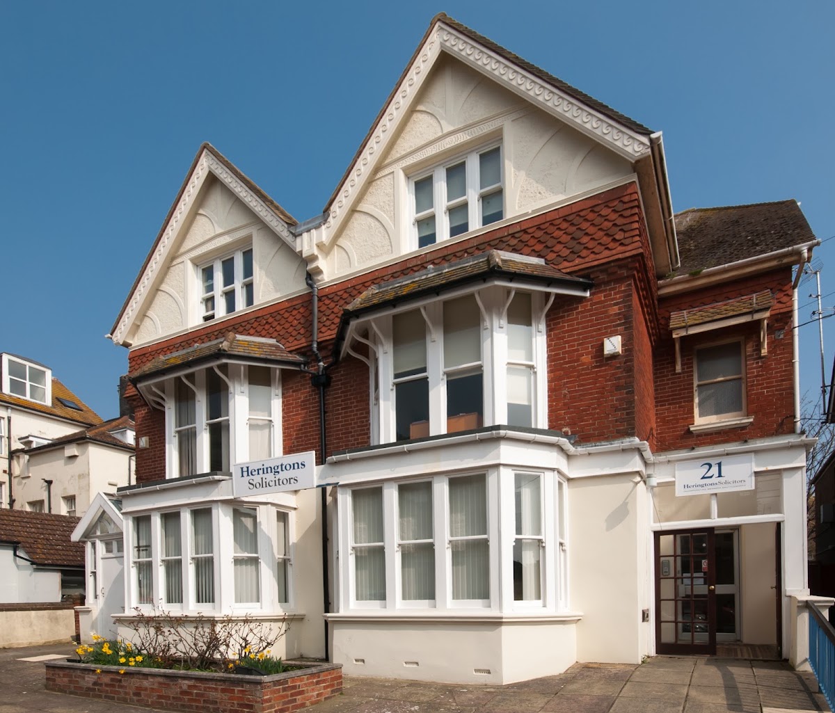 Heringtons Solicitors – Bexhill-on-Sea
