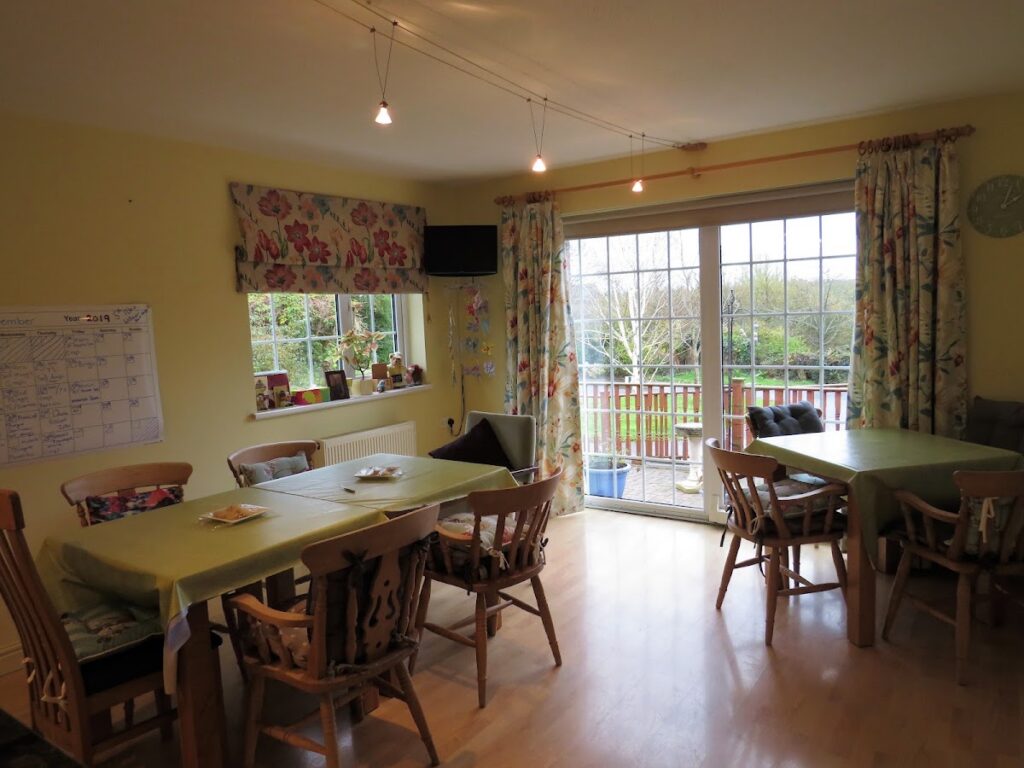 Herons Lodge Adult Day Care Centre