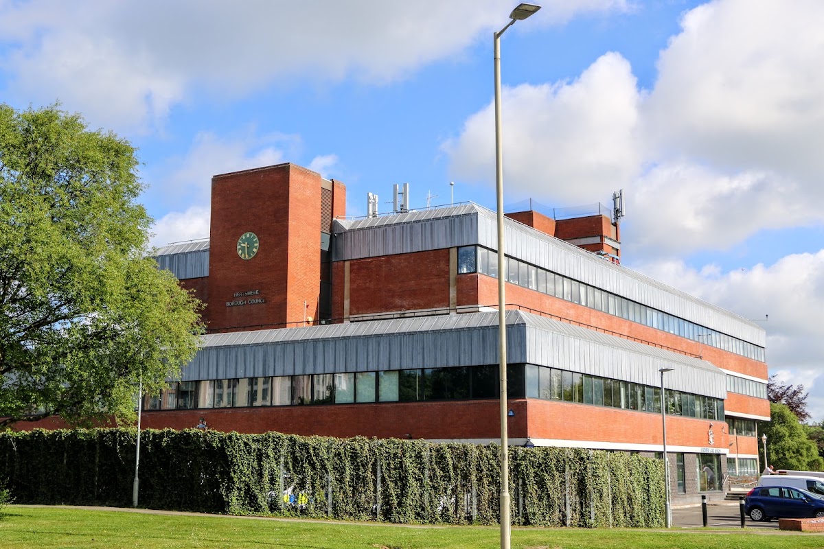 Hertsmere Borough Council