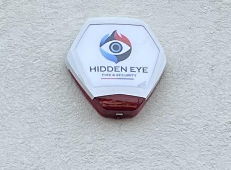 Hidden Eye